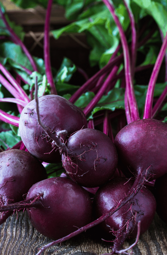 Heirloom Root Medley