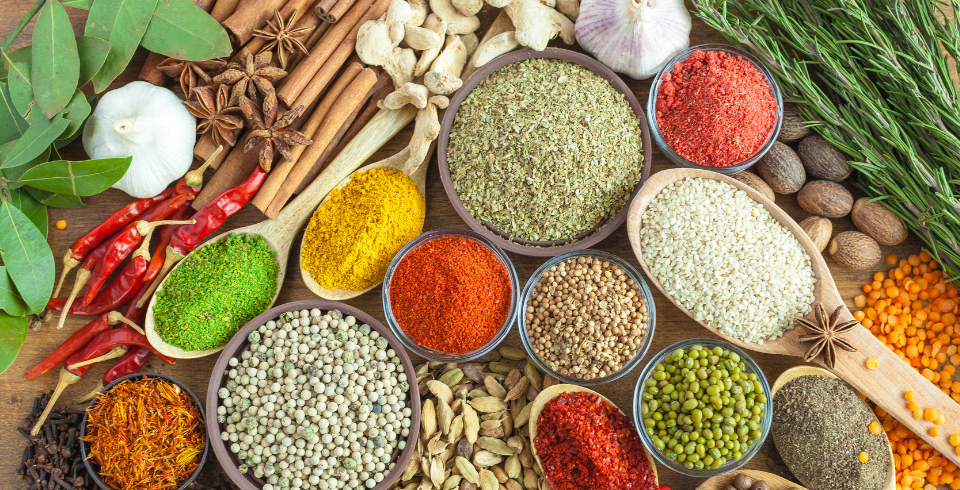 Herbs & Spices